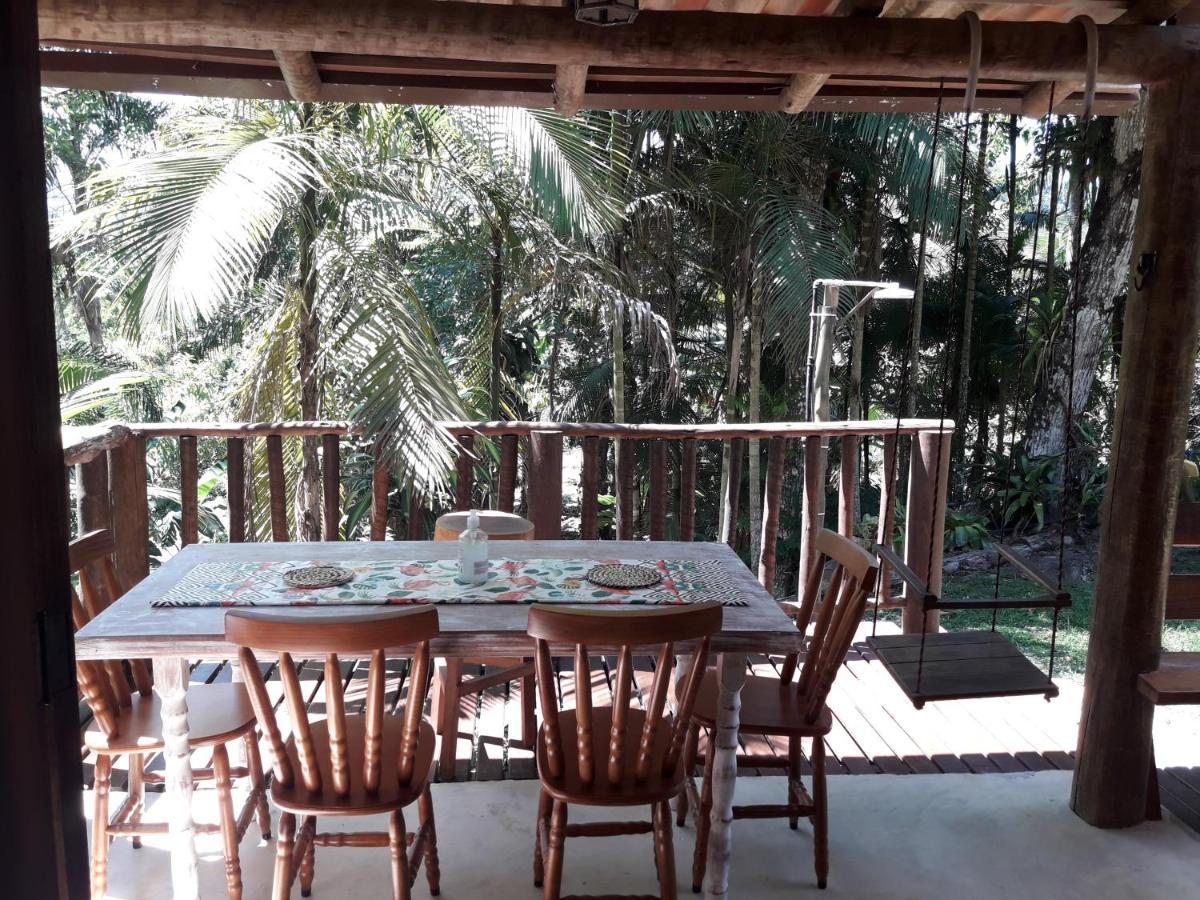 Chale Rio Dos Meros Villa Araquari Eksteriør billede